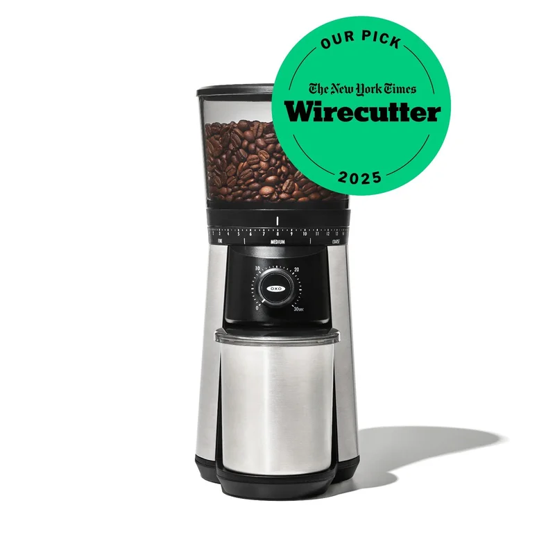 Image of Conical Burr Coffee Grinder