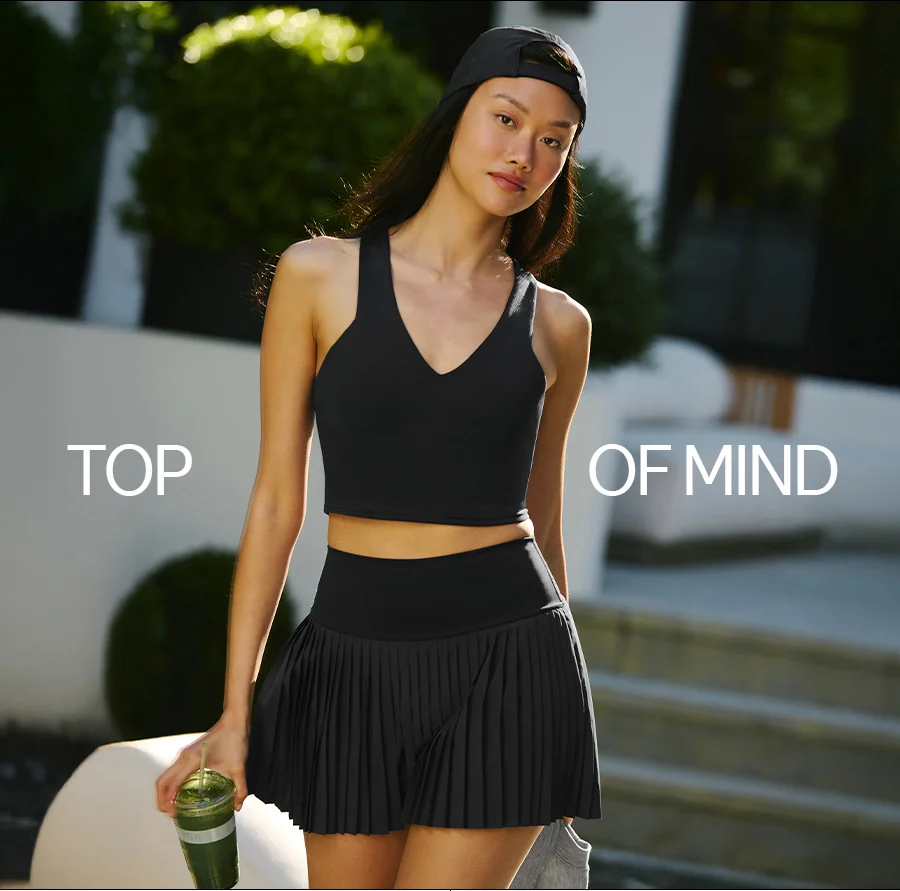 TOP OF MIND