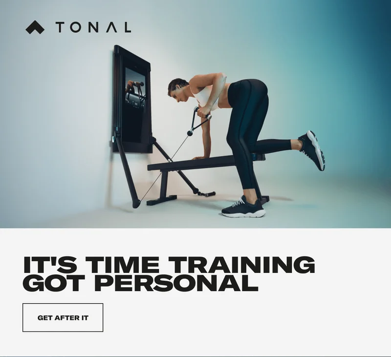 IT'S TIME TRAINING GOT PERSONAL  CTA MODULE - GET AFTER IT