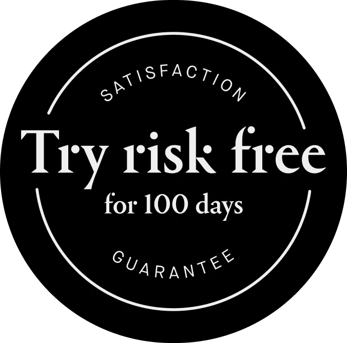 100-day returns - also when gifting