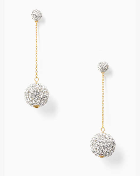 Razzle Dazzle Linear Earrings