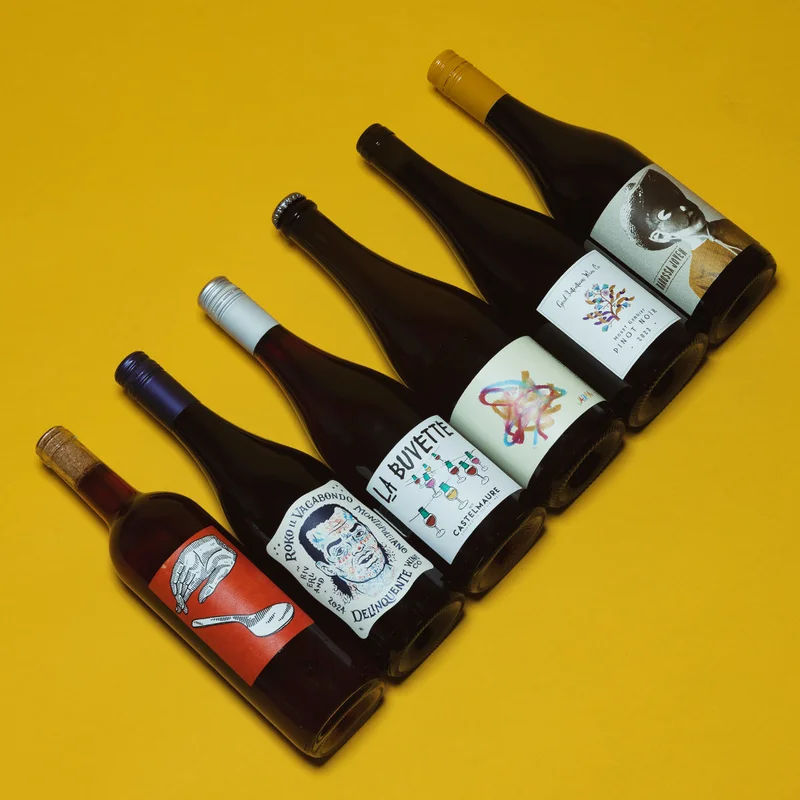 Image of Lo-Fi Red Selection 6-Pack