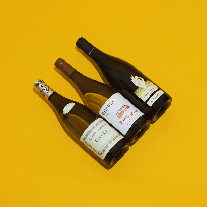 Image of Chablis Chablis Chablis 3-Pack