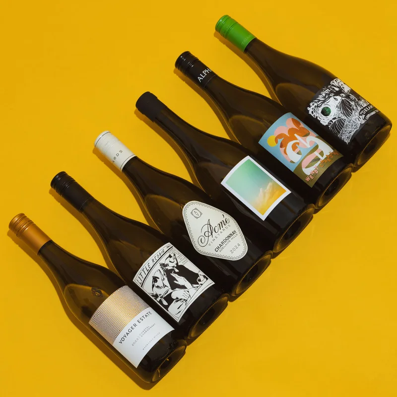 Image of Chardonnay Selection 6-Pack