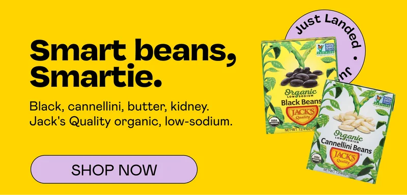 Smart beans, Smartie. | SHOP NOW