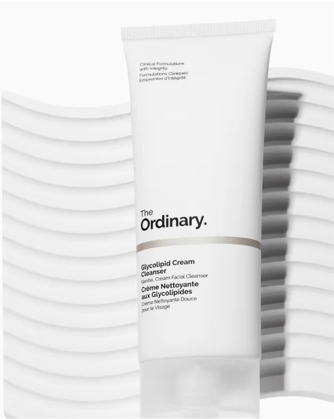 Glycolipid Cream Cleanser