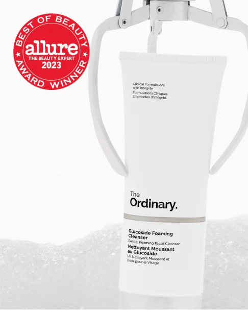 Glucoside Foaming Cleanser
