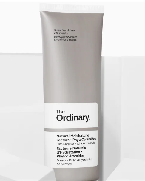 Natural Moisturizing Factors + PhytoCeramides