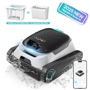 Up to 25% Off Select Aiper Pool Vacuums