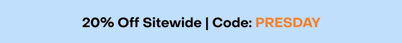 ● 20% Off Sitewide ● Code: discount code ●