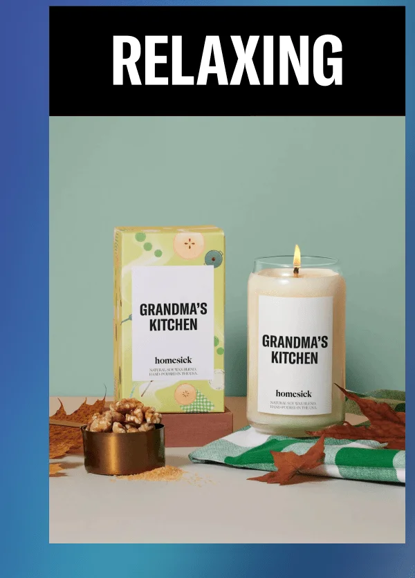 RELAXING | Grandma's Kitchen