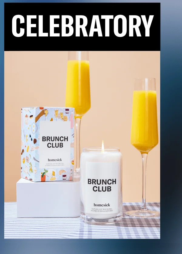 Celebratory | Brunch Club