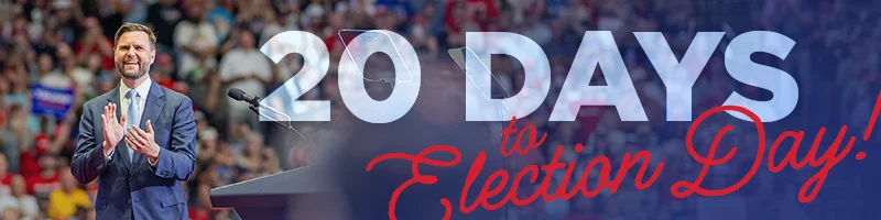 TRUMP VANCE 2024