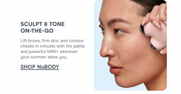 SCULPT & TONE ON-THE-GO