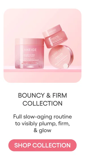 bouncy & firm collection