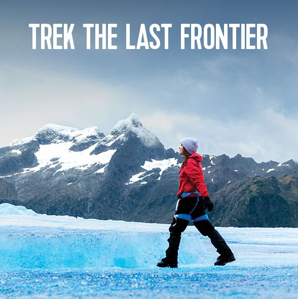 TREK THE LAST FRONTIER
