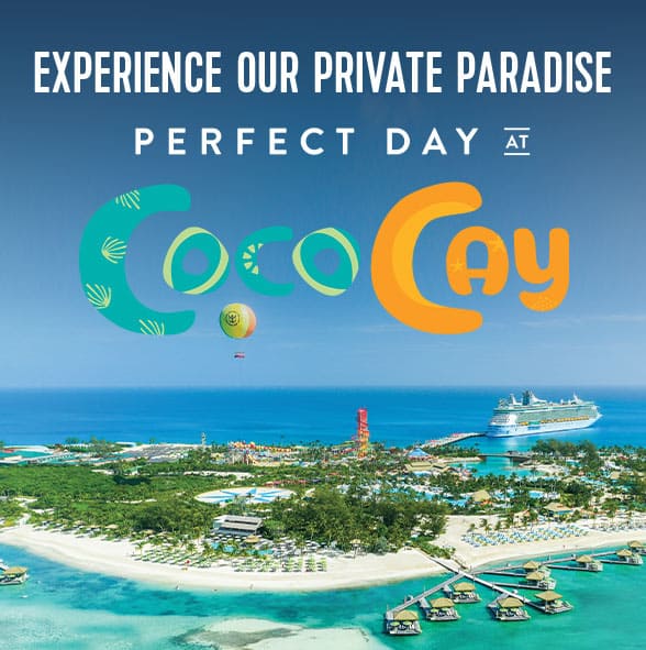 PERFECT DAY AT COCOCAY