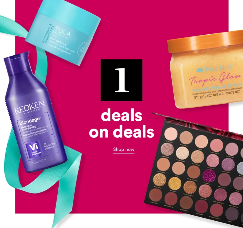 1. Deals on Deals | Shop Now