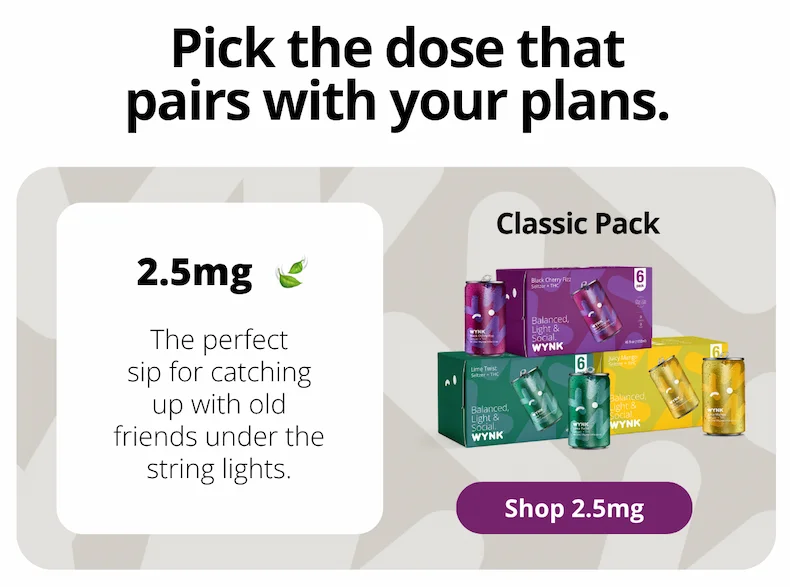 Shop 2.5mg pack