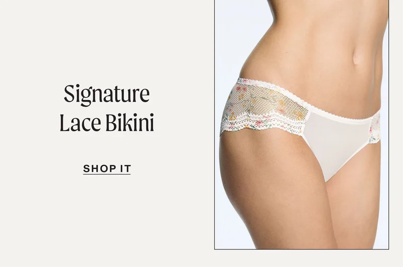 Signature Lace Bikini