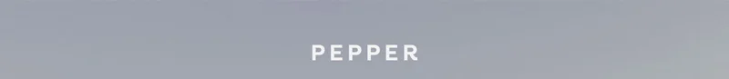 Pepper