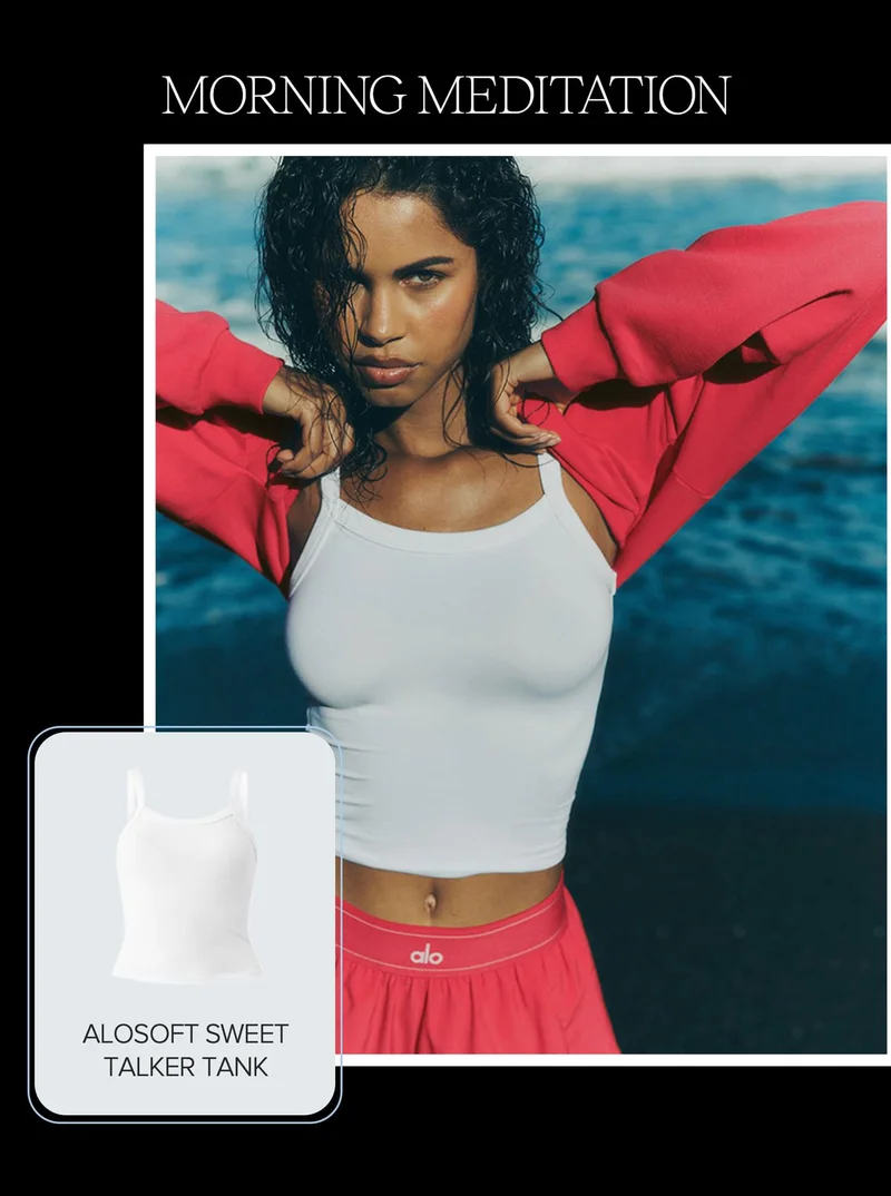 ALOSOFT SWEET TALKER TANK