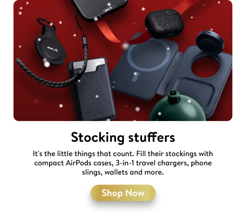 Stocking stuffers