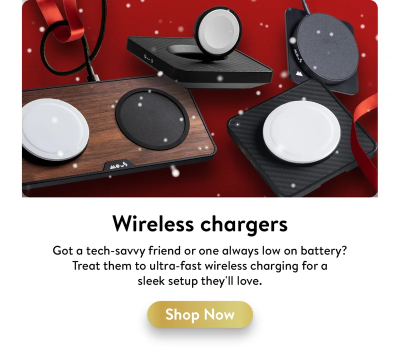 Wireless chargers