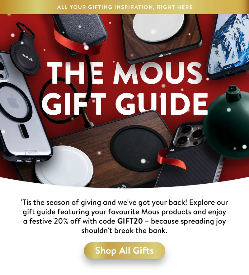 Mous Gift Guide