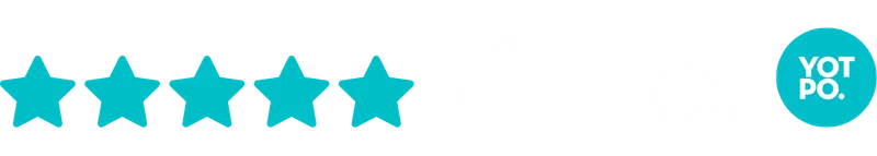 4.8/5 Yotpo review score