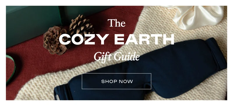Shop The Cozy Earth Gift Guide