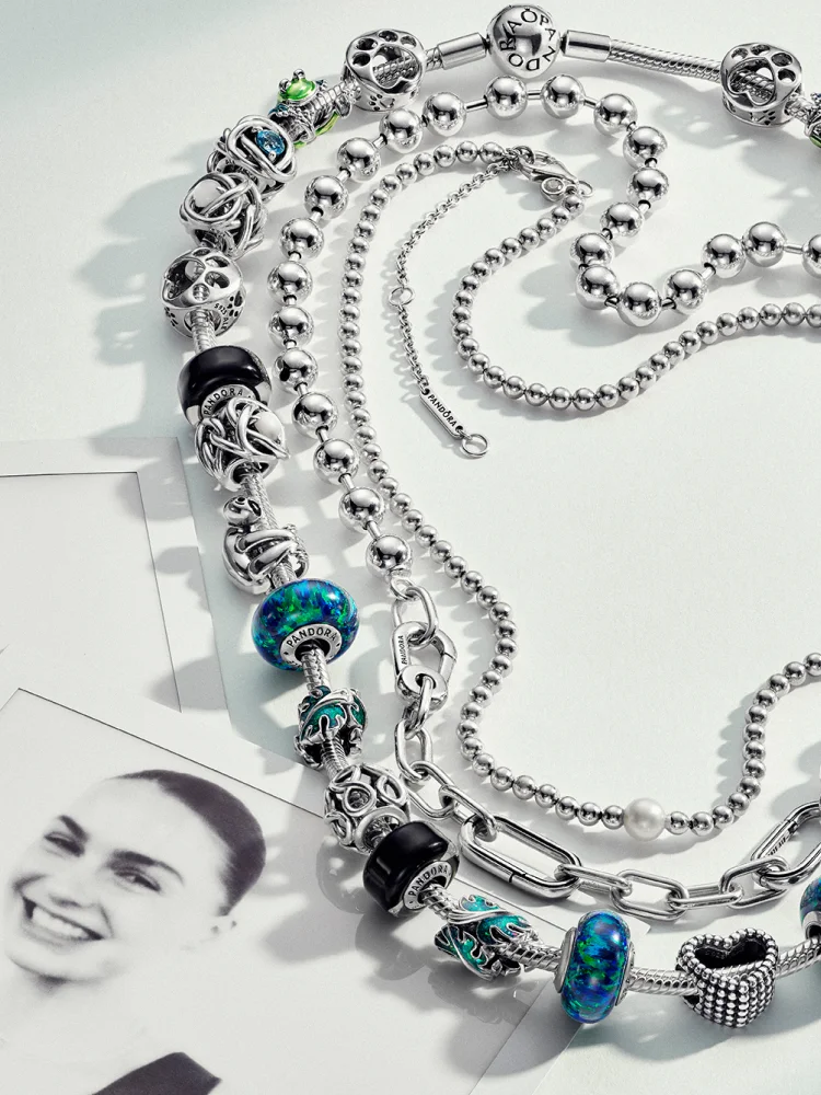 Beaded jewelry styles