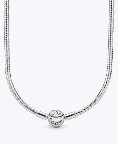 Pandora Moments Snake Chain Necklace