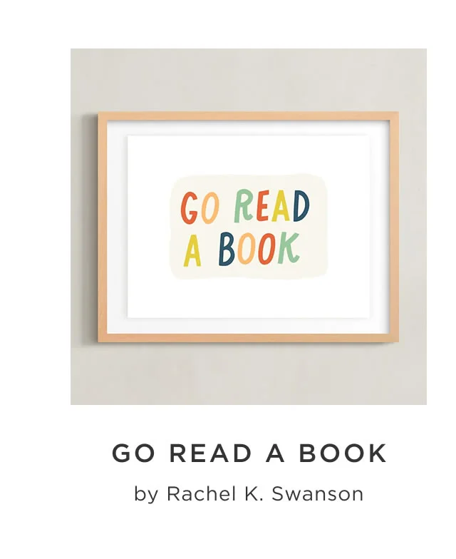 Go Read A Book