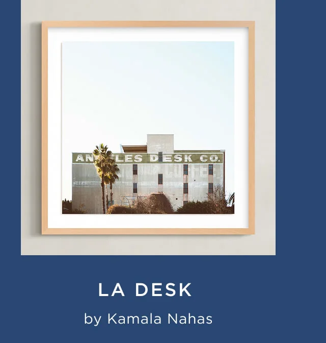 La Desk