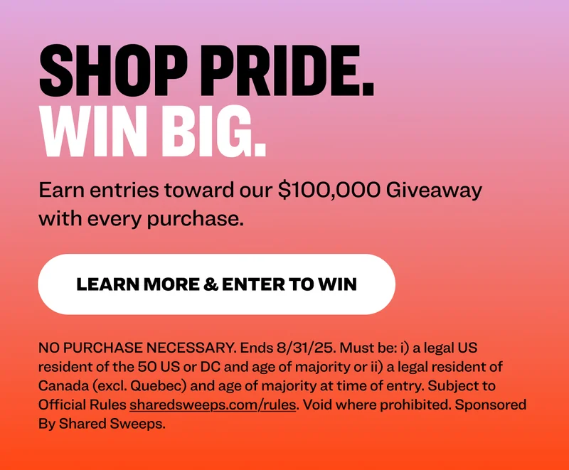SHOP PRIDE