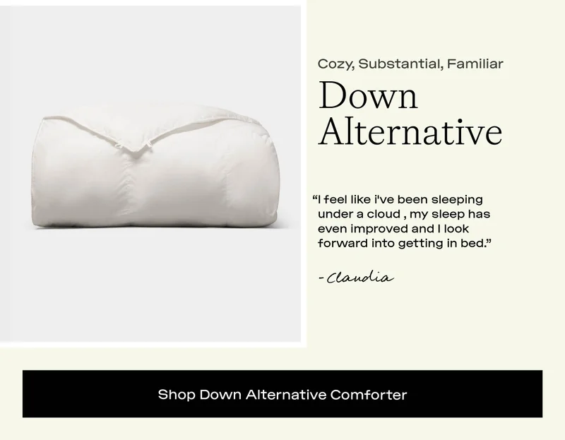 Shop Down Alternative Comforter