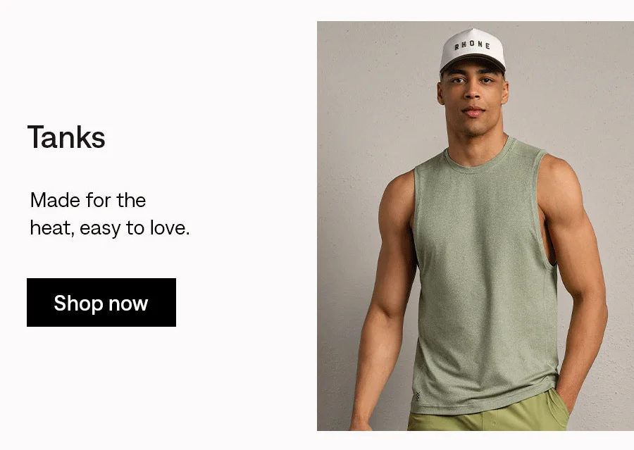 Shop tanks