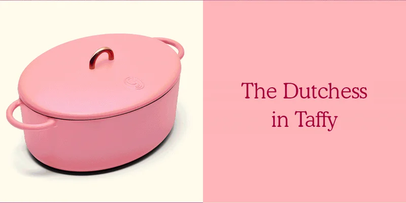 The Dutchess in Taffy