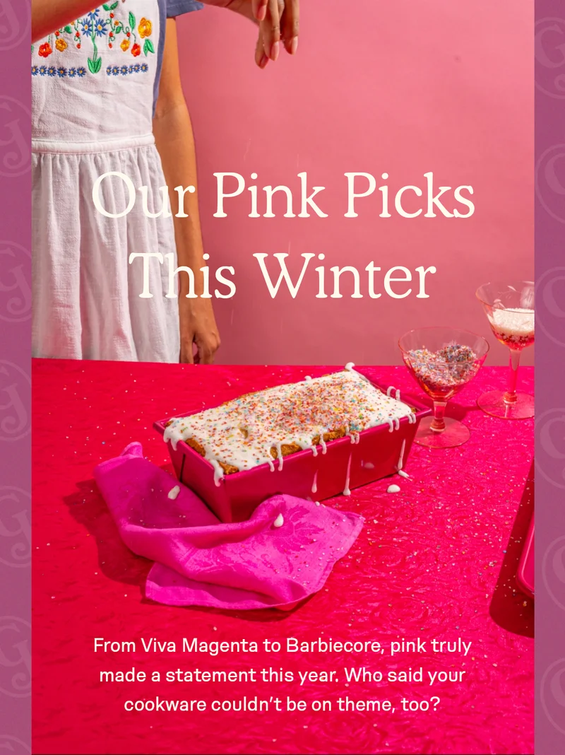 Our Pink Picks
