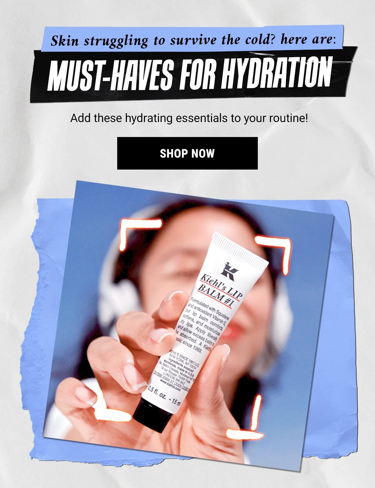 Must-Haves For Hydration