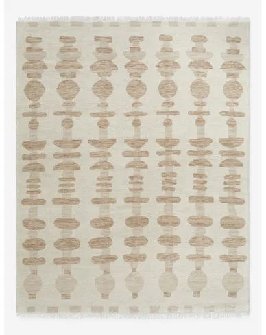 Yana Hand-Knotted Wool Rug - 8' x 10'