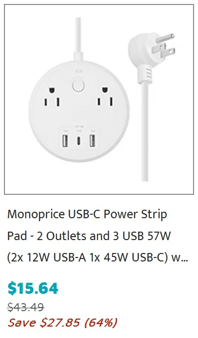 View product recommended for you