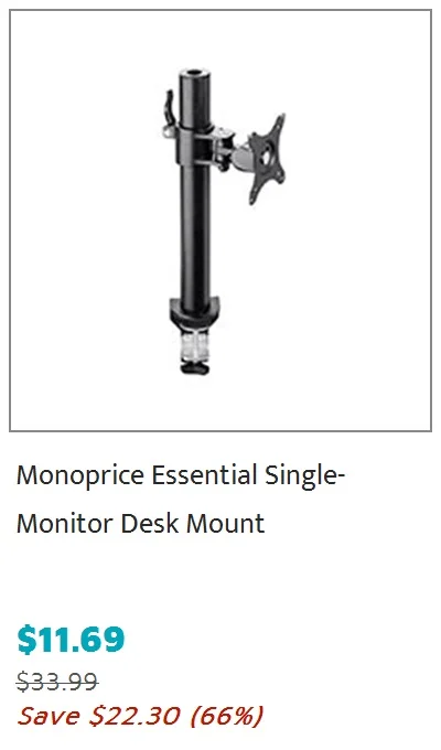 View product recommended for you