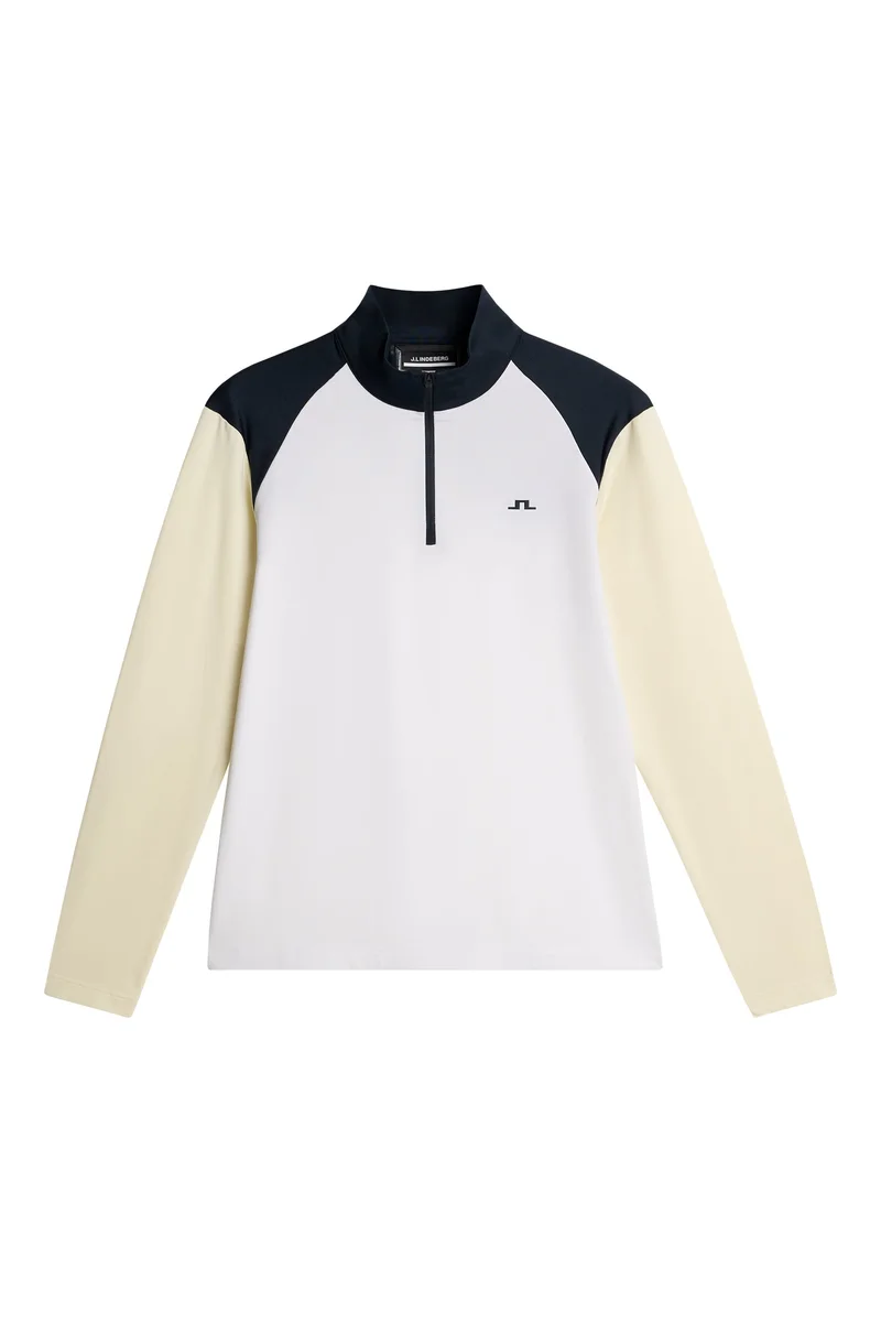 Image of Sasha Mid Layer / White