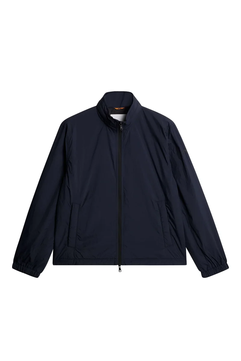 Image of Parrie light padded jacket / JL Navy