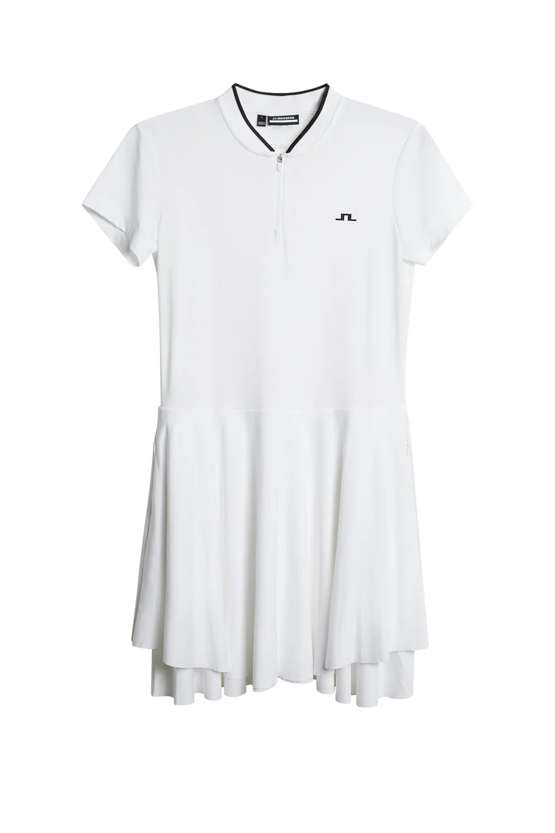 Image of Haven Dress / White