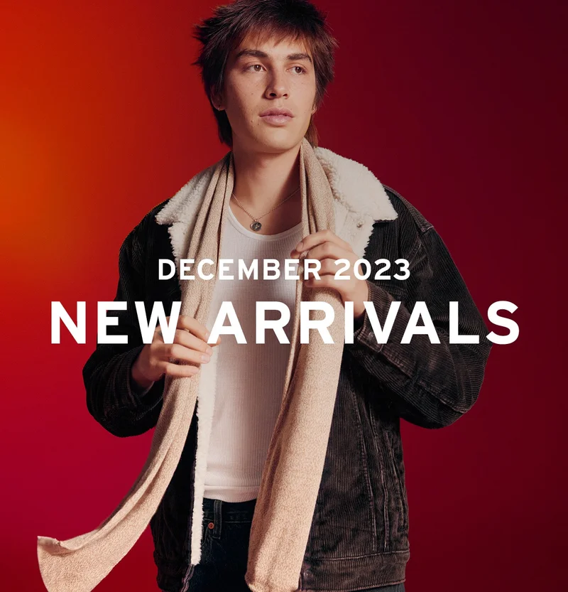 SHOP NEW ARRIVALS