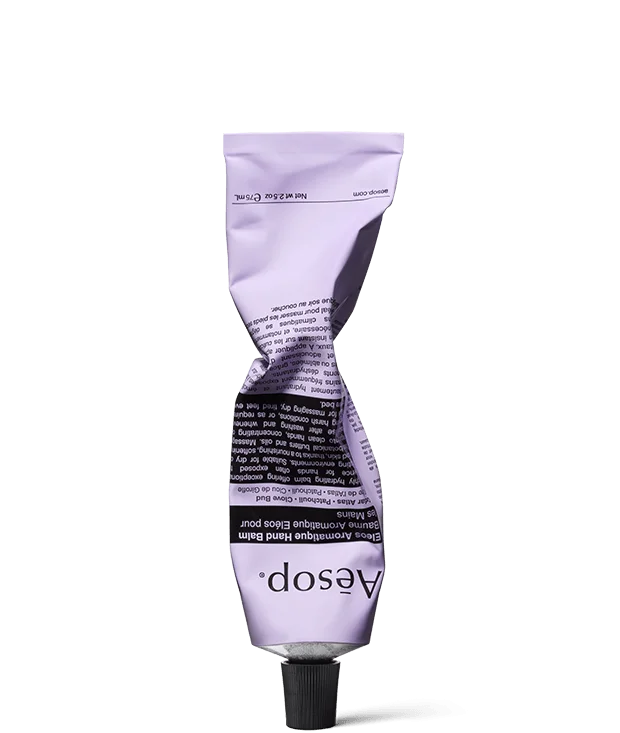 Eleos aromatique Hand Balm