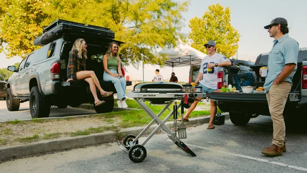 Tailgating Hero